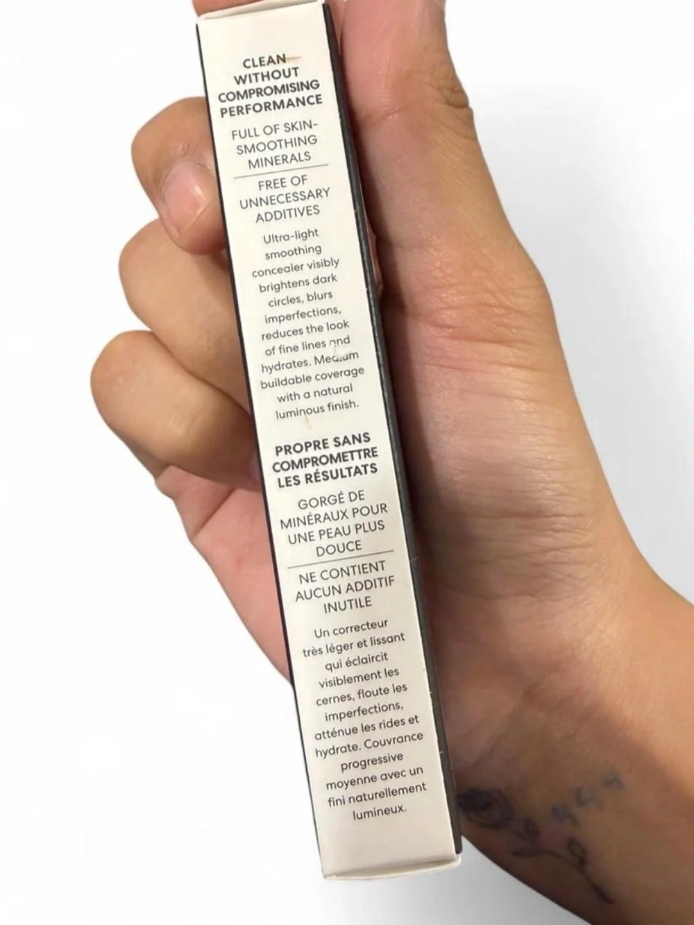 bareMinerals Liquid Mineral Concealer - Med/ Tan 3.5C